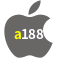 Aplicativo a188 para iOS
