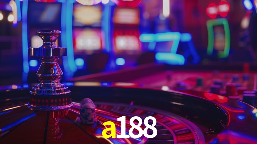 Experimente o Login Seguro Premium no a188