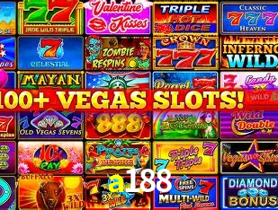 APP oficial da a188 para mobile