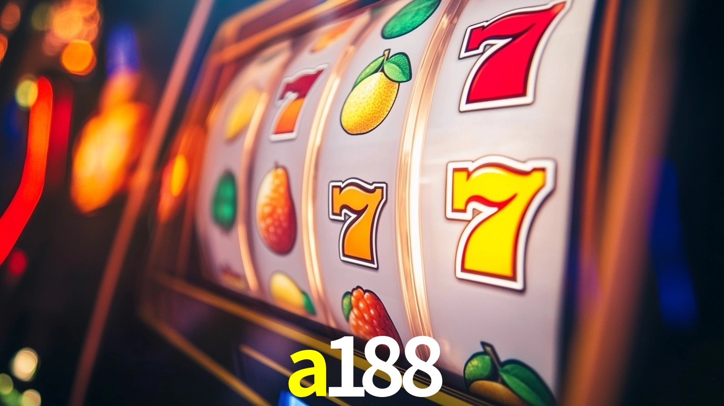 Sinta a adrenalina dos jogos de cassino com a188