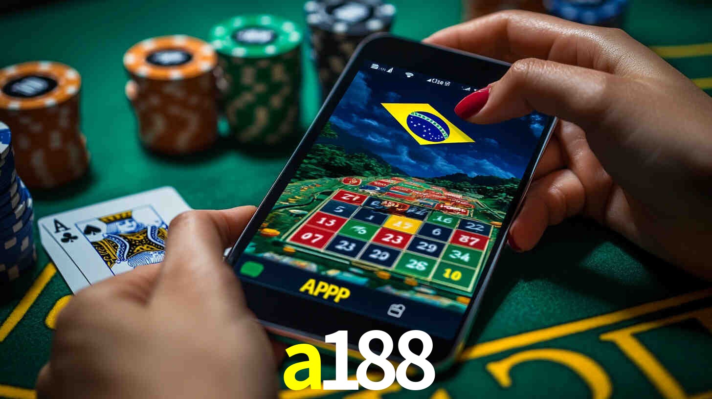 Casino VIP a188