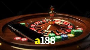 Roulette Table a188