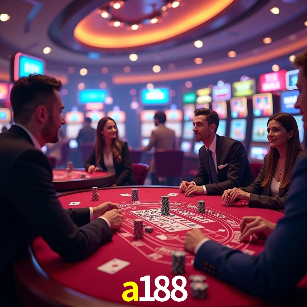 A Revolução dos Aplicativos de Jogos no a188